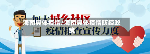 海南具体疫情/海南具体疫情防控政策-第2张图片