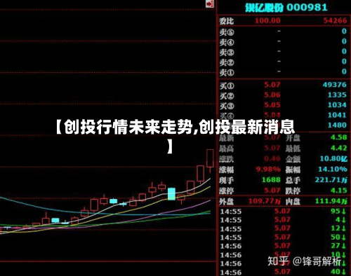 【创投行情未来走势,创投最新消息】-第1张图片
