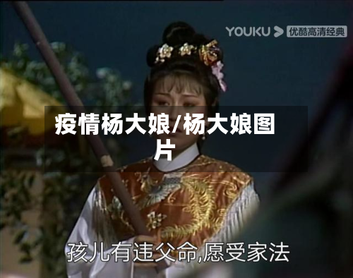 疫情杨大娘/杨大娘图片-第1张图片