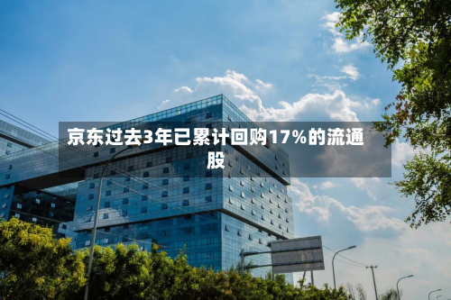 京东过去3年已累计回购17%的流通股-第2张图片