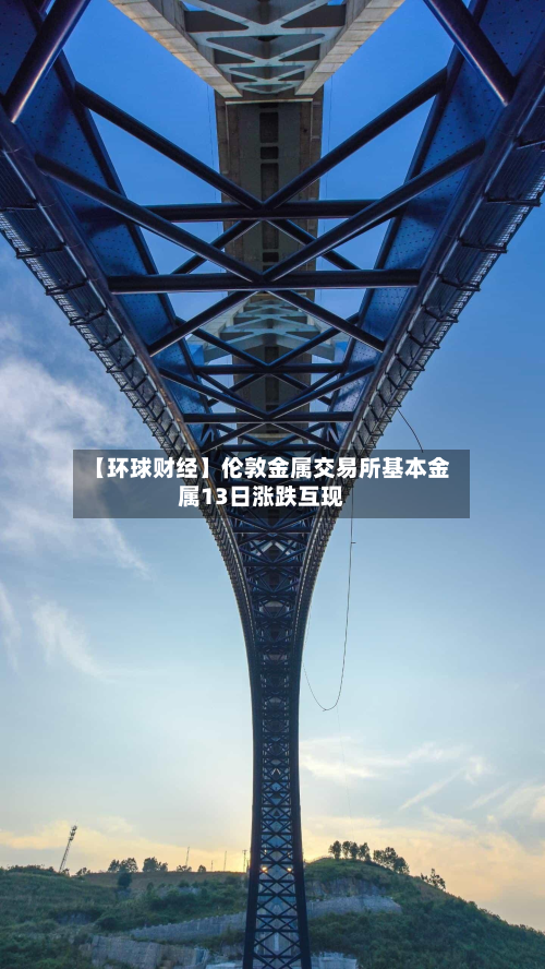【环球财经】伦敦金属交易所基本金属13日涨跌互现-第2张图片