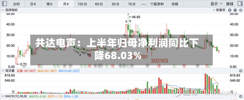 共达电声:上半年归母净利润同比下降68.03%-第2张图片