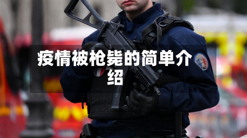 疫情被枪毙的简单介绍-第1张图片