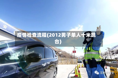 疫情检查流程(2012男子单人十米跳台)-第3张图片