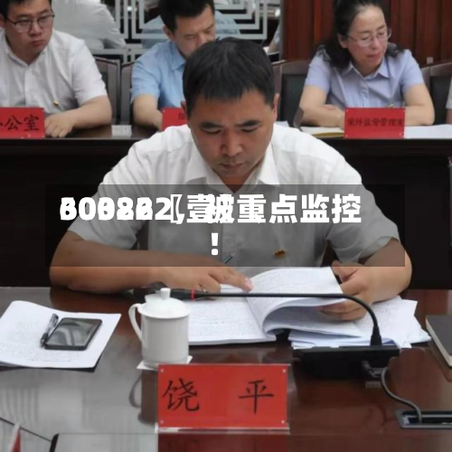 60322〖壹〗、300862，被重点监控！-第1张图片