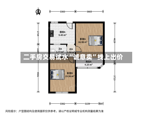 二手房交易试水“诚意卖”线上出价-第3张图片