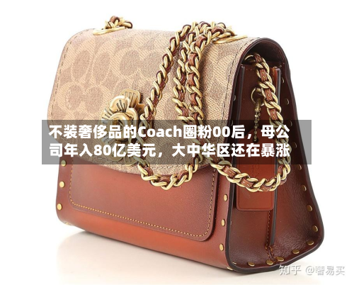 不装奢侈品的Coach圈粉00后	，母公司年入80亿美元，大中华区还在暴涨-第1张图片