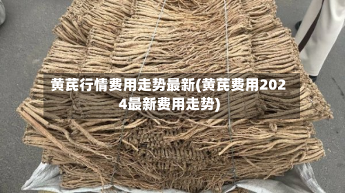 黄芪行情费用走势最新(黄芪费用2024最新费用走势)-第2张图片