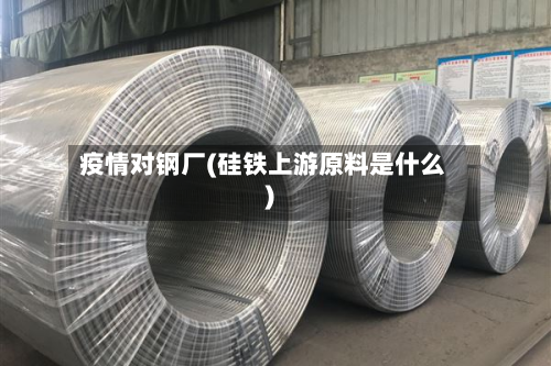 疫情对钢厂(硅铁上游原料是什么)-第2张图片