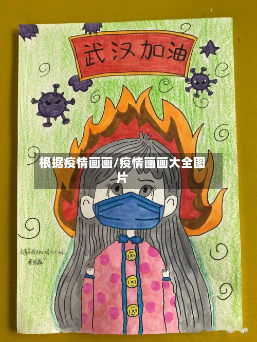 根据疫情画画/疫情画画大全图片-第1张图片