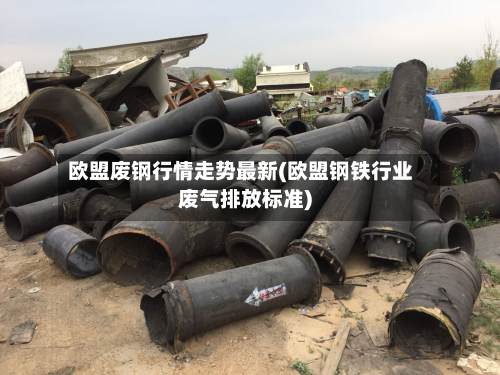 欧盟废钢行情走势最新(欧盟钢铁行业废气排放标准)-第1张图片