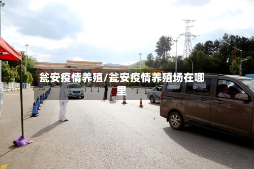 瓮安疫情养殖/瓮安疫情养殖场在哪里-第1张图片