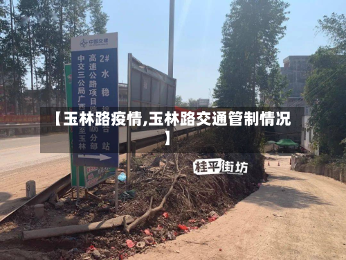 【玉林路疫情,玉林路交通管制情况】-第2张图片
