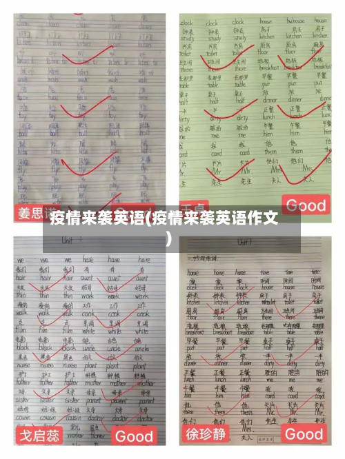 疫情来袭英语(疫情来袭英语作文)-第1张图片