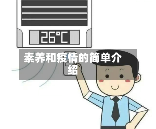 素养和疫情的简单介绍-第1张图片