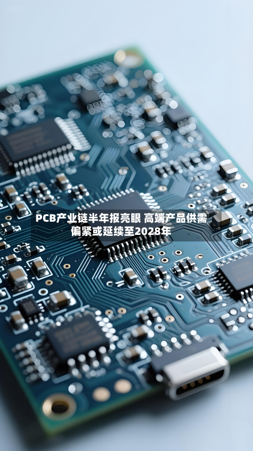 PCB产业链半年报亮眼 高端产品供需偏紧或延续至2028年-第1张图片
