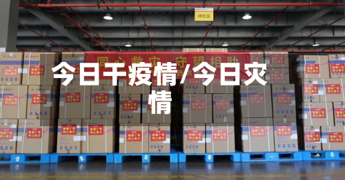 今日干疫情/今日灾情-第1张图片
