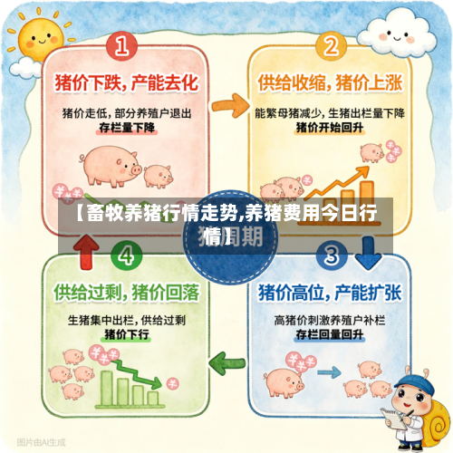 【畜牧养猪行情走势,养猪费用今日行情】-第1张图片
