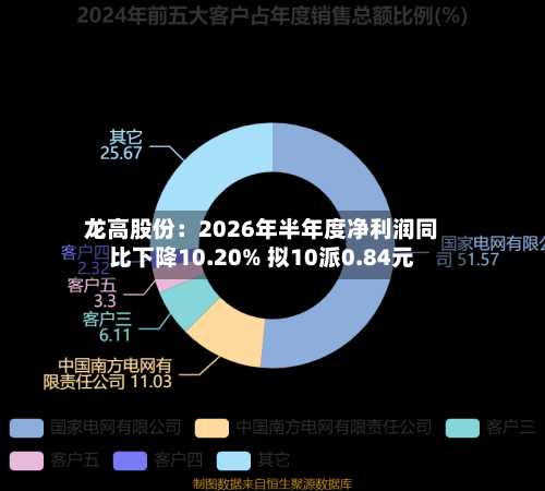 龙高股份：2026年半年度净利润同比下降10.20% 拟10派0.84元-第1张图片
