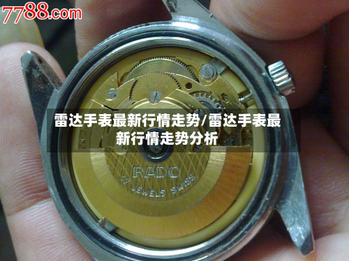 雷达手表最新行情走势/雷达手表最新行情走势分析-第2张图片
