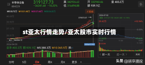 st亚太行情走势/亚太股市实时行情-第1张图片