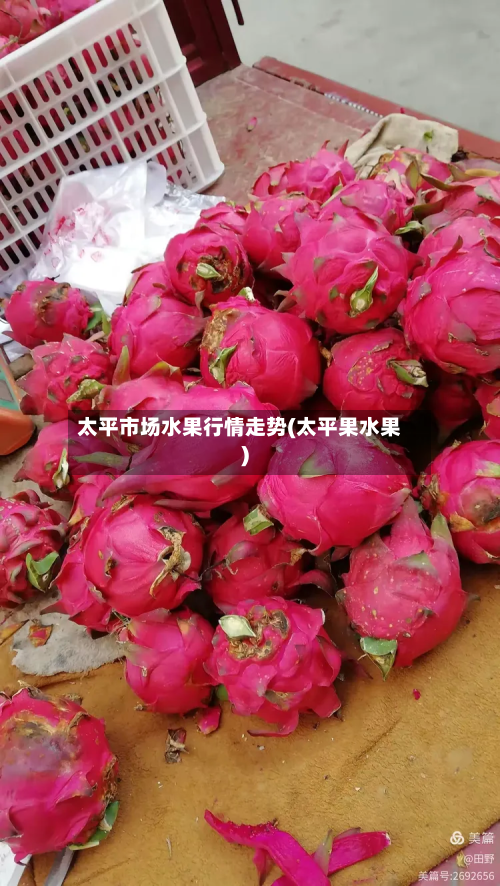 太平市场水果行情走势(太平果水果)-第1张图片