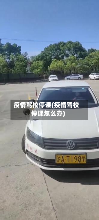 疫情驾校停课(疫情驾校停课怎么办)-第2张图片