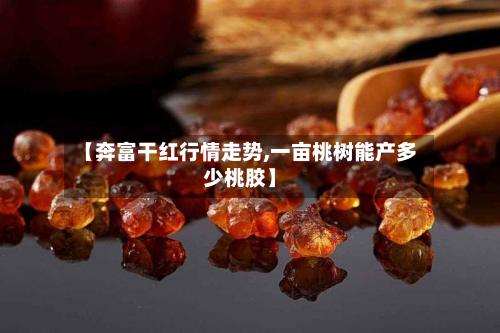 【奔富干红行情走势,一亩桃树能产多少桃胶】-第1张图片