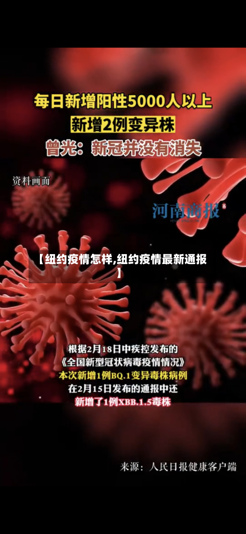 【纽约疫情怎样,纽约疫情最新通报】-第2张图片