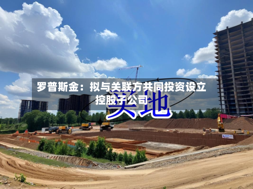 罗普斯金:拟与关联方共同投资设立控股子公司-第1张图片