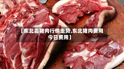 【东北卖猪肉行情走势,东北猪肉费用今日费用】-第2张图片