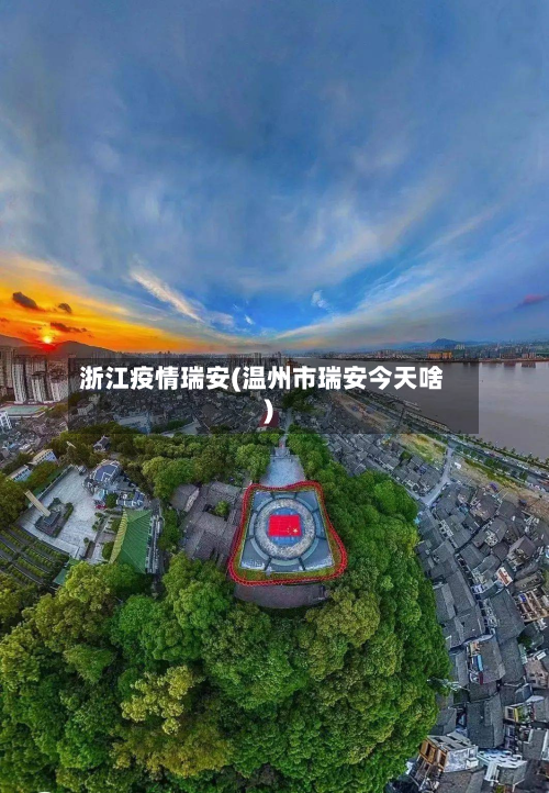 浙江疫情瑞安(温州市瑞安今天啥)-第3张图片