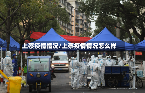上蔡疫情情况/上蔡疫情情况怎么样-第2张图片
