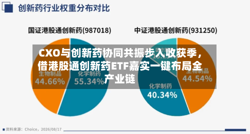 CXO与创新药协同共振步入收获季，借港股通创新药ETF嘉实一键布局全产业链-第1张图片