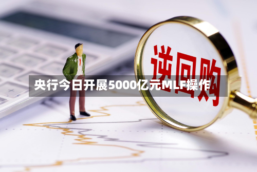 央行今日开展5000亿元MLF操作-第2张图片