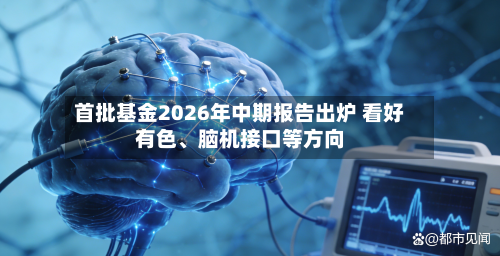 首批基金2026年中期报告出炉 看好有色、脑机接口等方向-第3张图片