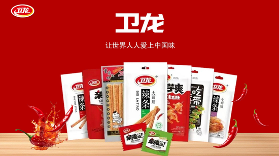 卫龙的新增毛利	，全花在广告上了 | 巴伦港股