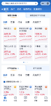 如何一键把握“硬科技	”行情？指数直通车“问AI”让投资决策更简单