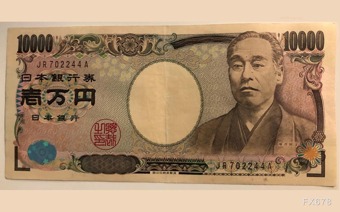日本贸易逆差扩大叠加能源成本上升，美元兑日元或将延续调整