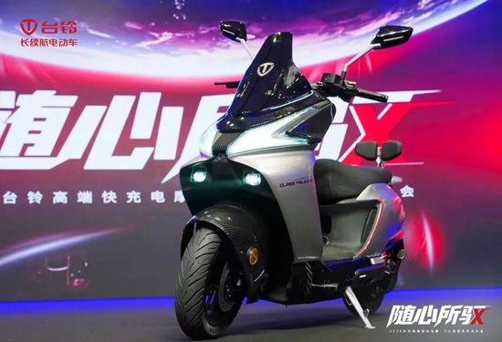 2026中国摩博会参展阵容&亮点剧透丨电动车整车篇